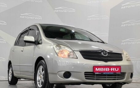 Toyota Corolla Spacio II, 2002 год, 590 000 рублей, 25 фотография