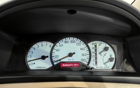Toyota Corolla Spacio II, 2002 год, 590 000 рублей, 19 фотография