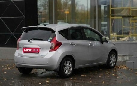 Nissan Note II рестайлинг, 2015 год, 840 000 рублей, 5 фотография