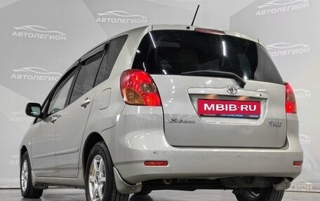 Toyota Corolla Spacio II, 2002 год, 590 000 рублей, 24 фотография