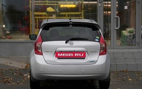 Nissan Note II рестайлинг, 2015 год, 840 000 рублей, 6 фотография