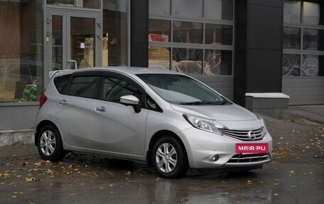 Nissan Note II рестайлинг, 2015 год, 840 000 рублей, 3 фотография