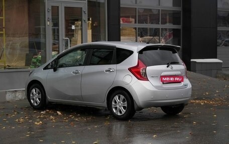 Nissan Note II рестайлинг, 2015 год, 840 000 рублей, 7 фотография
