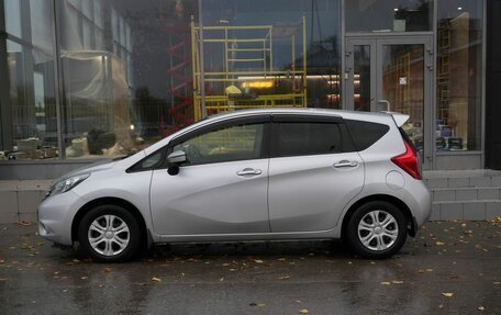 Nissan Note II рестайлинг, 2015 год, 840 000 рублей, 8 фотография
