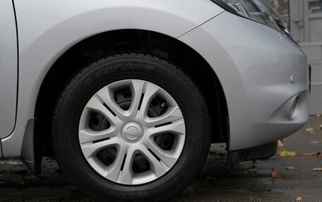 Nissan Note II рестайлинг, 2015 год, 840 000 рублей, 11 фотография