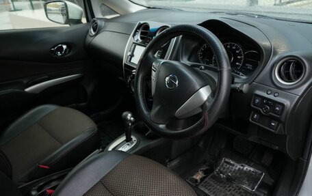 Nissan Note II рестайлинг, 2015 год, 840 000 рублей, 12 фотография