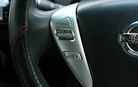 Nissan Note II рестайлинг, 2015 год, 840 000 рублей, 14 фотография