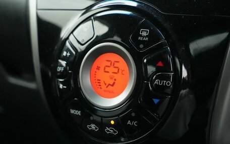 Nissan Note II рестайлинг, 2015 год, 840 000 рублей, 19 фотография