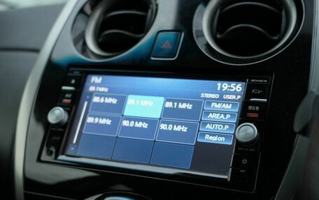 Nissan Note II рестайлинг, 2015 год, 840 000 рублей, 21 фотография