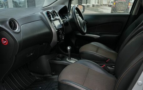Nissan Note II рестайлинг, 2015 год, 840 000 рублей, 20 фотография