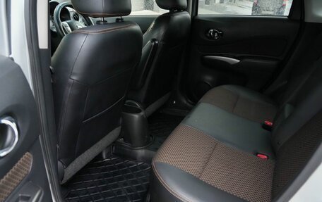 Nissan Note II рестайлинг, 2015 год, 840 000 рублей, 22 фотография