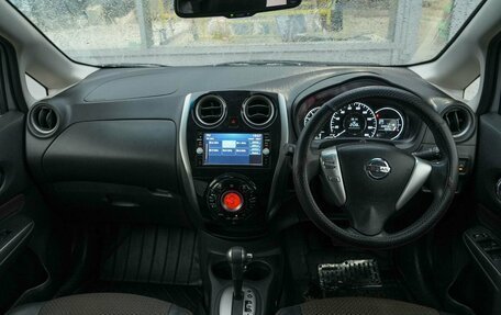 Nissan Note II рестайлинг, 2015 год, 840 000 рублей, 23 фотография