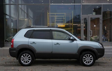 Hyundai Tucson III, 2008 год, 930 000 рублей, 4 фотография