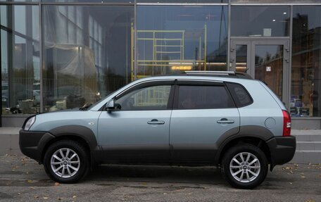Hyundai Tucson III, 2008 год, 930 000 рублей, 8 фотография