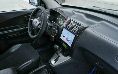 Hyundai Tucson III, 2008 год, 930 000 рублей, 14 фотография