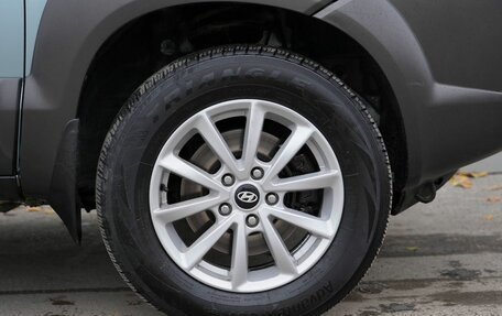 Hyundai Tucson III, 2008 год, 930 000 рублей, 9 фотография