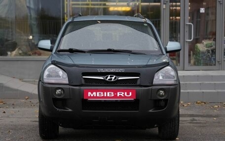 Hyundai Tucson III, 2008 год, 930 000 рублей, 2 фотография