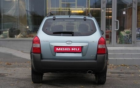 Hyundai Tucson III, 2008 год, 930 000 рублей, 6 фотография