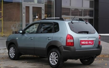Hyundai Tucson III, 2008 год, 930 000 рублей, 7 фотография