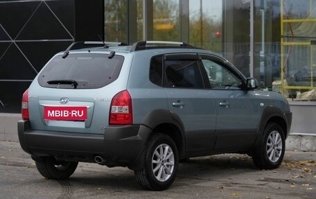 Hyundai Tucson III, 2008 год, 930 000 рублей, 5 фотография