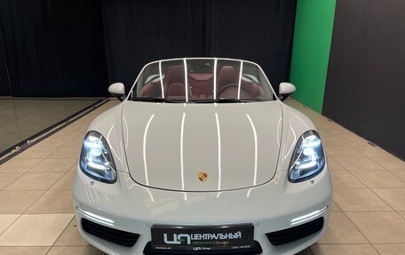 Porsche Boxster, 2018 год, 6 700 000 рублей, 8 фотография