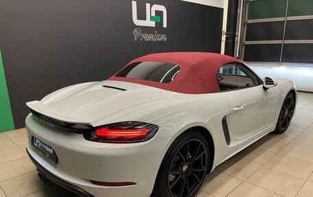 Porsche Boxster, 2018 год, 6 700 000 рублей, 6 фотография