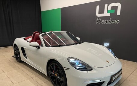Porsche Boxster, 2018 год, 6 700 000 рублей, 7 фотография