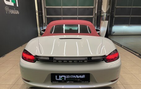 Porsche Boxster, 2018 год, 6 700 000 рублей, 5 фотография