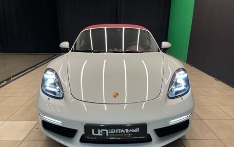 Porsche Boxster, 2018 год, 6 700 000 рублей, 2 фотография