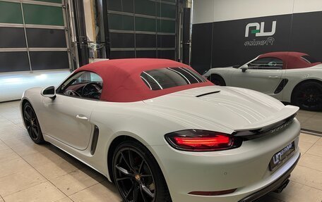 Porsche Boxster, 2018 год, 6 700 000 рублей, 4 фотография