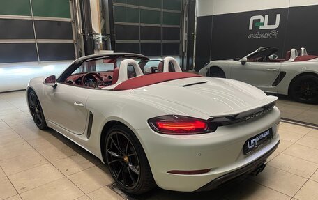 Porsche Boxster, 2018 год, 6 700 000 рублей, 10 фотография