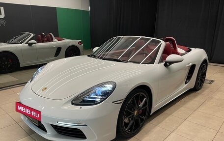 Porsche Boxster, 2018 год, 6 700 000 рублей, 9 фотография
