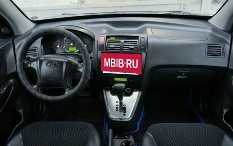 Hyundai Tucson III, 2008 год, 930 000 рублей, 21 фотография