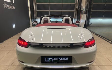 Porsche Boxster, 2018 год, 6 700 000 рублей, 11 фотография