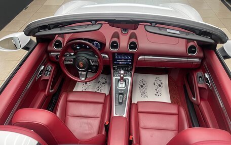 Porsche Boxster, 2018 год, 6 700 000 рублей, 16 фотография