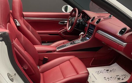 Porsche Boxster, 2018 год, 6 700 000 рублей, 15 фотография