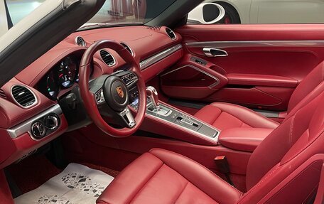 Porsche Boxster, 2018 год, 6 700 000 рублей, 13 фотография