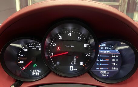 Porsche Boxster, 2018 год, 6 700 000 рублей, 18 фотография