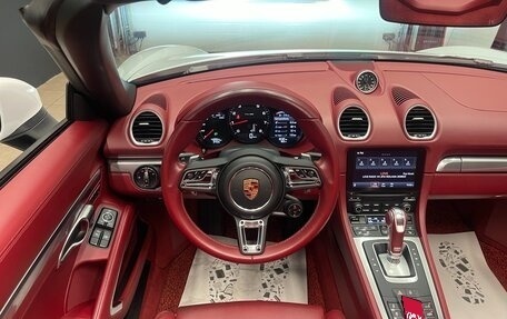 Porsche Boxster, 2018 год, 6 700 000 рублей, 17 фотография