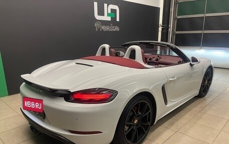 Porsche Boxster, 2018 год, 6 700 000 рублей, 12 фотография