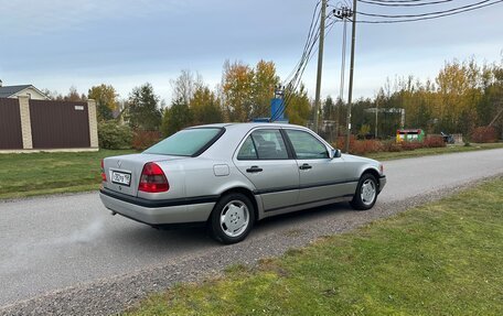 Mercedes-Benz C-Класс, 1995 год, 490 000 рублей, 7 фотография