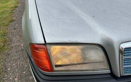 Mercedes-Benz C-Класс, 1995 год, 490 000 рублей, 11 фотография