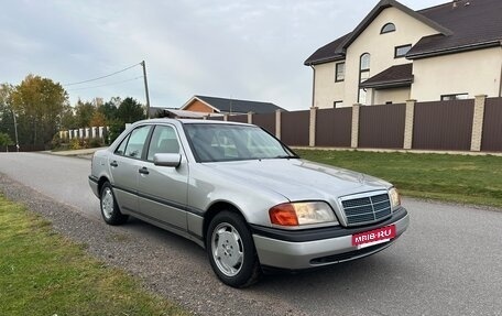 Mercedes-Benz C-Класс, 1995 год, 490 000 рублей, 9 фотография