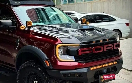 Ford Ranger, 2025 год, 4 520 000 рублей, 3 фотография