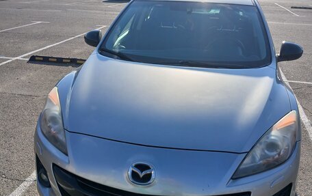 Mazda 3, 2013 год, 1 000 000 рублей, 1 фотография