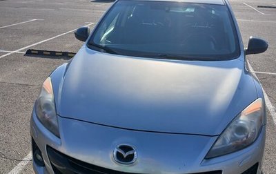 Mazda 3, 2013 год, 1 000 000 рублей, 1 фотография