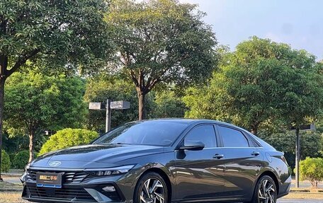 Hyundai Elantra, 2023 год, 1 270 000 рублей, 1 фотография