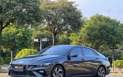 Hyundai Elantra, 2023 год, 1 270 000 рублей, 1 фотография