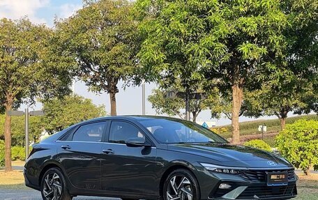 Hyundai Elantra, 2023 год, 1 270 000 рублей, 3 фотография