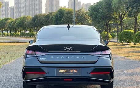 Hyundai Elantra, 2023 год, 1 270 000 рублей, 5 фотография
